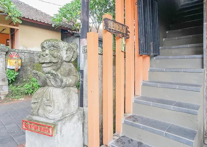 Kememai ウブド